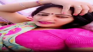 Manju Queen Manju Jangra Instagram Model Sleeping And Nevel Showing Tango App