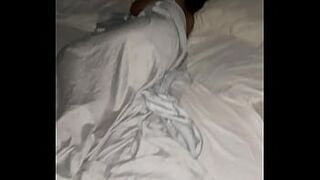 My sister-in-law B. After the party in her room she thinks I'm her boyfriend.