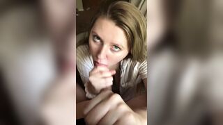 Amateur Facial 41