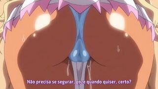 Baka Dakedo Chinchin Shaburu No Dake Wa Jouzu Na Chii-chan 1