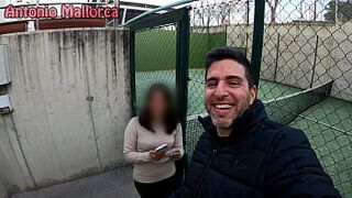 POV Little Mexican Slut Cheats On Her Boyfriend