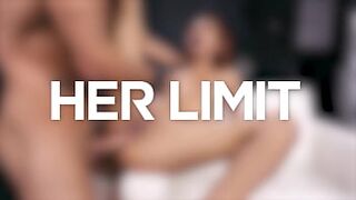 Huge Tits MILF Gets A Dripping Anal Creampie From Rough Ass Fucking - HER LIMIT