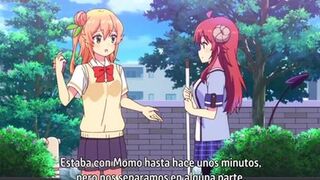 Machikado Mazoku 8