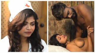 Busty Indian Nurse Can Heal Best