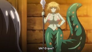 Reginetta-san No Bouken Episódio 01 Legendado Em Português