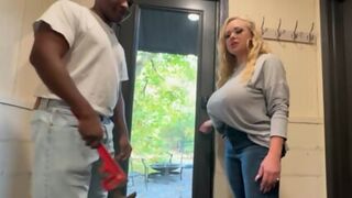 Are You The Plumber? - Katrina Thicc