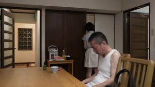 At First She Hated This Childish Old Man - Eimi Fukada