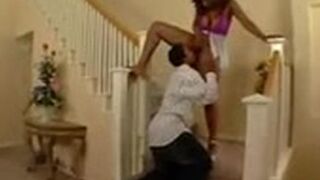 Ayana fucks her students