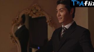 Ju Min Ha Butt, Breasts Scene in Dancing With Ghosts