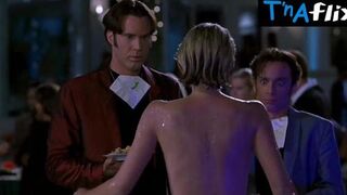 Deborah Kellner Sexy Scene in A Night At The Roxbury