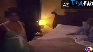 Mirta Miller Underwear Scene in Bloody Sex