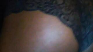 Late night waiting on my bbc