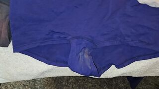Found Some Indian Desi Lady Panties & Bras In Laundromat Trash Can