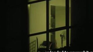 Hotel Window 61