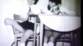 cc early hardcore 60s bw