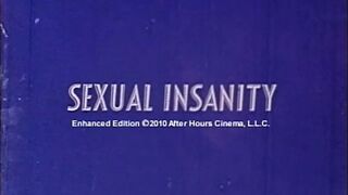 Sexual Insanity (1974) (Soft) - MKX