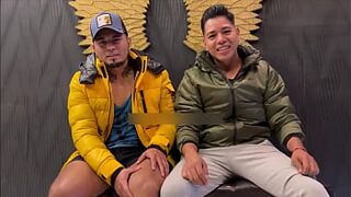 Porncast con el VERGON de la colonia
