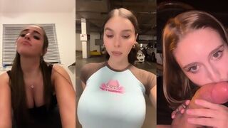 Teen Sluts Feat Boutine, Tiktok, Model And Gym Sluts PMV - Kay Lovely