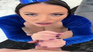 Angela White - Birthday