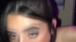 Onlyfans Brunette POV Blowjob Handjob