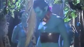 Na'vi experiment