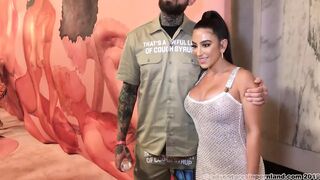 Pornhub Awards 2019 - Red carpet - Second and final part