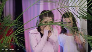 ULTRAFILMS LEGENDARY – Hottest, Sensual Lesbian Threesome