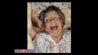 ILoveGrannY Homemade Grandma Pictures Compilation
