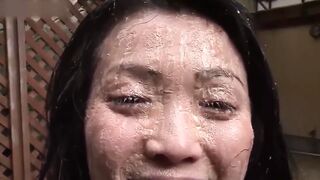 Asians addicted to cum