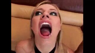 BITCHES EATING CUM VOL.1