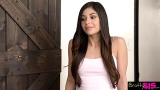 Stepsis Says, You can't fuck my stepbrother! It was just supposed to be a joke!