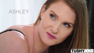 TUSHY This bad girl needs a good gaping from her boss