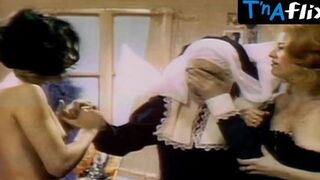 Lucy Offerall Breasts, Underwear Scene in Lambert AND Stamp (Norma Joel)