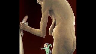 ILoveGrannY Amateur photos in sexy slideshow