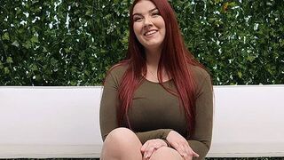 PAWG Gets Her First Black Dick