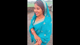 Neighbor's long dick on neighbor Bhabhi's hot pussy