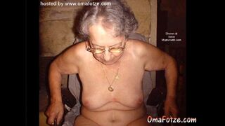 OmaFotzE Amateur pictures of horny old grannies