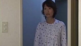A charming step mom is 57 years old