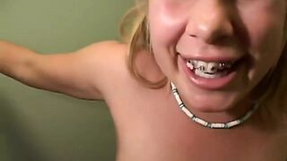 Finger fucked lesbo teen little Summer