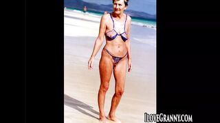 ILoveGrannY Well Aged Pussies and Wrinkly Tits
