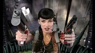 TOMB RIDER - Part #01 - (Full Movie - Original Version)