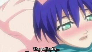 Nurse me 01 - uncensored hentai sex