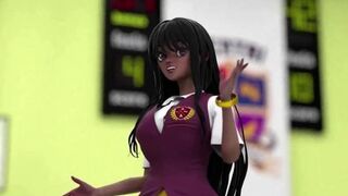 D Hentai Sex Schoool 2nd Semester Ep 03 ENG Voices