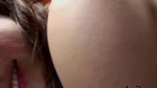 Young Step Sis From Japan Gets A Creampie