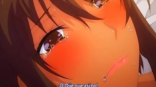 Kaa channo Tomodachini Shikotteru Tokoro Mirareta The Animation 1