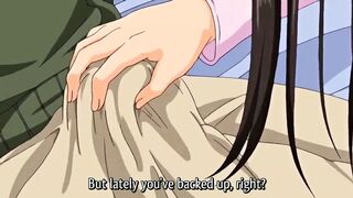 Top 4 Hentai Blowjobs, Fellatio