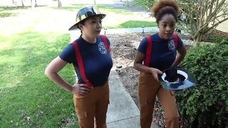 Lesbian hypnosis fun