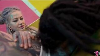 Zfilmz Anuskatzz And Kimz Lesbian Anal Action Fetish Public Use Porn
