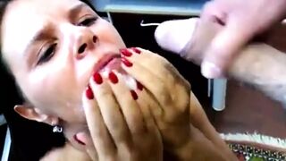 Cum on mommy 7 (compilation)