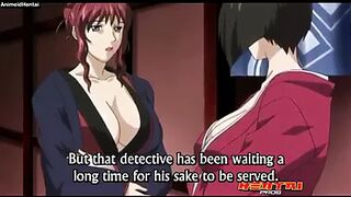Tsukigurui no Yamai Episode 1 Uncensored